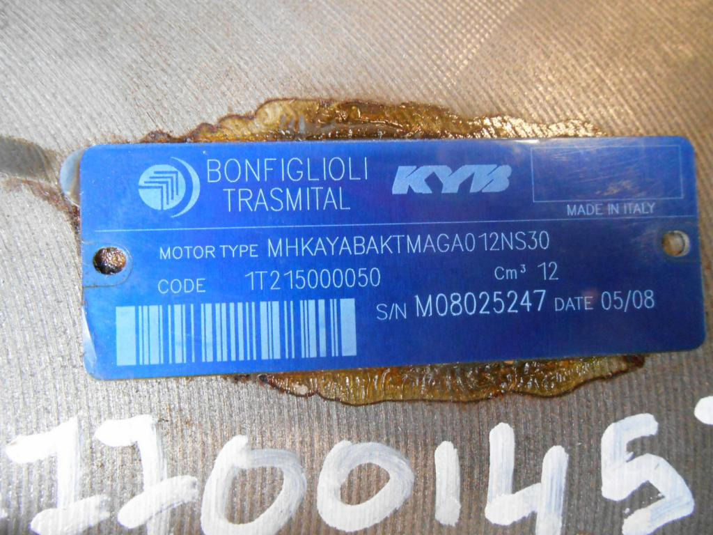 New Holland 87737549 - Motor hidráulico para Maquinaria de construcción: foto 5 New Holland 87737549 - Motor hidráulico para Maquinaria de construcción: foto 5