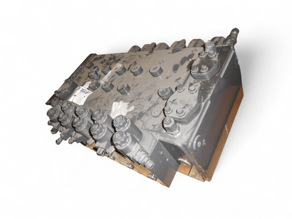 New Holland 8918568 - Válvula hidráulica para Maquinaria de construcción: foto 1 New Holland 8918568 - Válvula hidráulica para Maquinaria de construcción: foto 1