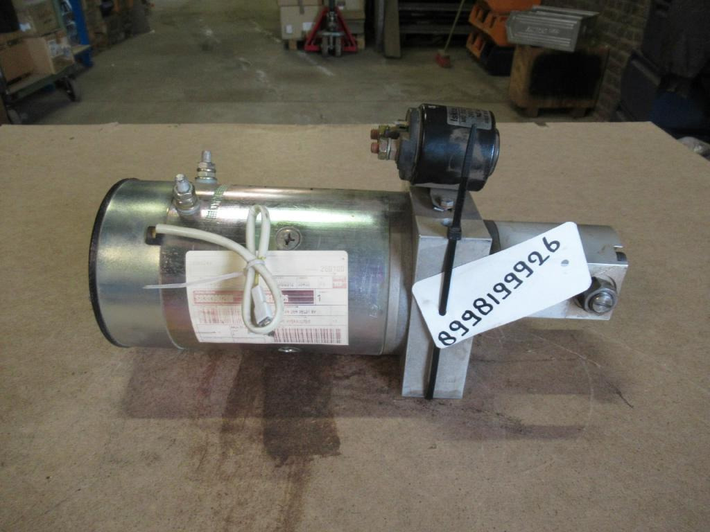 New Holland 8998199926 - 8960710041 - Bomba hidráulica para Maquinaria agrícola: foto 1 New Holland 8998199926 - 8960710041 - Bomba hidráulica para Maquinaria agrícola: foto 1