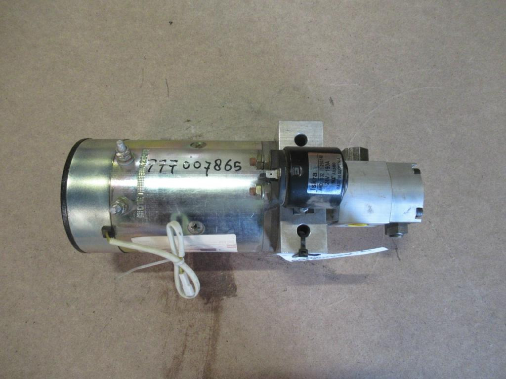 New Holland 8998199926 - 8960710041 - Bomba hidráulica para Maquinaria agrícola: foto 2 New Holland 8998199926 - 8960710041 - Bomba hidráulica para Maquinaria agrícola: foto 2