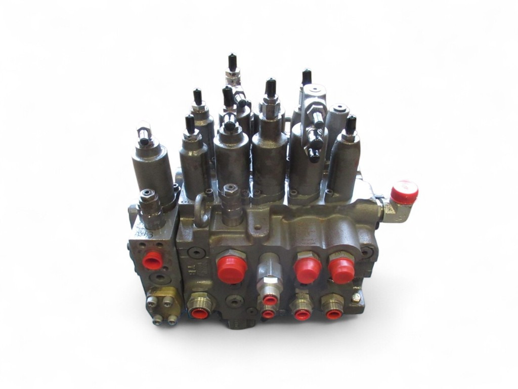 New Holland LC30V00016F1 - KMX15YC/33071A-10 - Válvula hidráulica para Maquinaria de construcción: foto 3 New Holland LC30V00016F1 - KMX15YC/33071A-10 - Válvula hidráulica para Maquinaria de construcción: foto 3