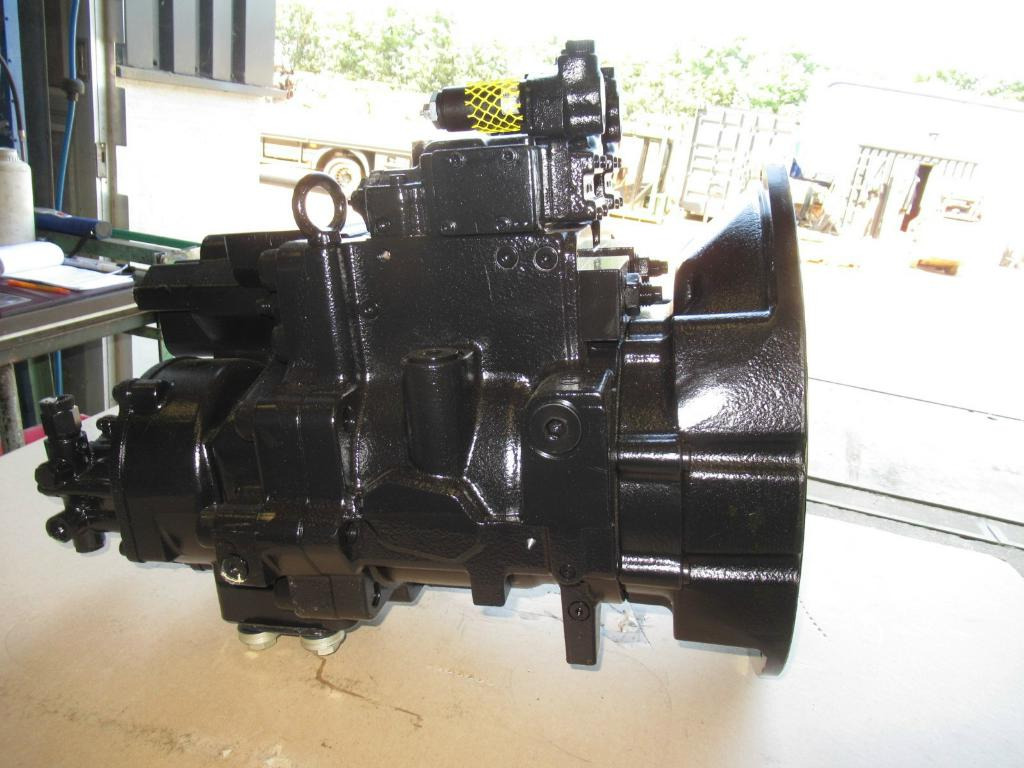 Bomba hidráulica para Maquinaria de construcción New Holland LS10V00005F3 - 72216529: foto 6