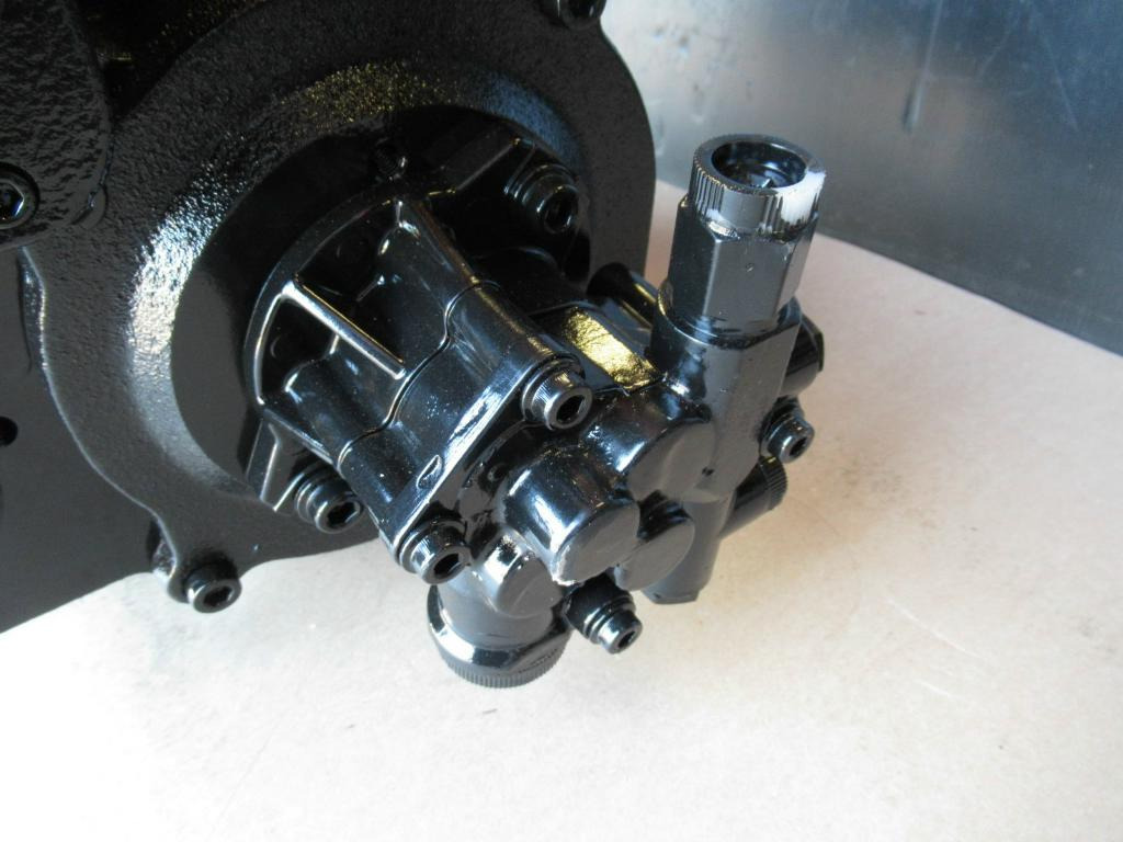 Bomba hidráulica para Maquinaria de construcción New Holland LS10V00005F3 - 72216529: foto 8
