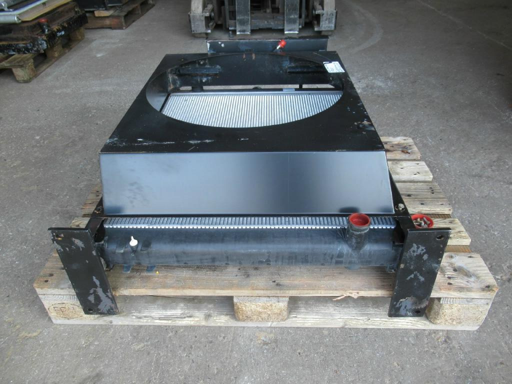 New Holland YN05P00034S001 - 87339771 - Radiador para Maquinaria de construcción: foto 3 New Holland YN05P00034S001 - 87339771 - Radiador para Maquinaria de construcción: foto 3