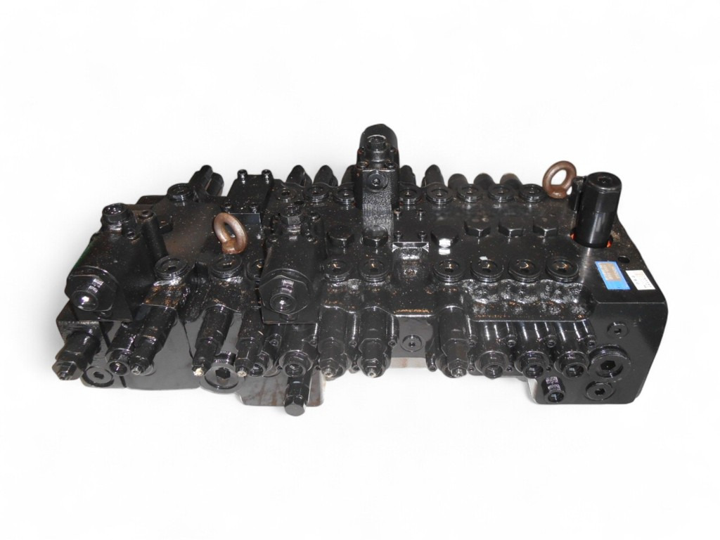 New Holland YR30V00030F4 - IK18-9509 - Válvula hidráulica para Maquinaria de construcción: foto 2 New Holland YR30V00030F4 - IK18-9509 - Válvula hidráulica para Maquinaria de construcción: foto 2