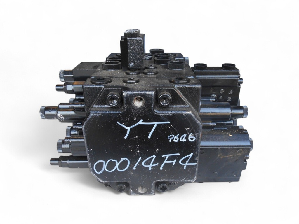 New Holland YT30V00014F4 - Válvula hidráulica para Maquinaria de construcción: foto 2 New Holland YT30V00014F4 - Válvula hidráulica para Maquinaria de construcción: foto 2