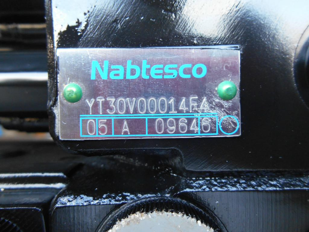 New Holland YT30V00014F4 - Válvula hidráulica para Maquinaria de construcción: foto 1 New Holland YT30V00014F4 - Válvula hidráulica para Maquinaria de construcción: foto 1