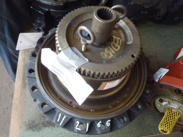 New Holland YY15V00007F2 - Motor hidráulico para Maquinaria de construcción: foto 1 New Holland YY15V00007F2 - Motor hidráulico para Maquinaria de construcción: foto 1