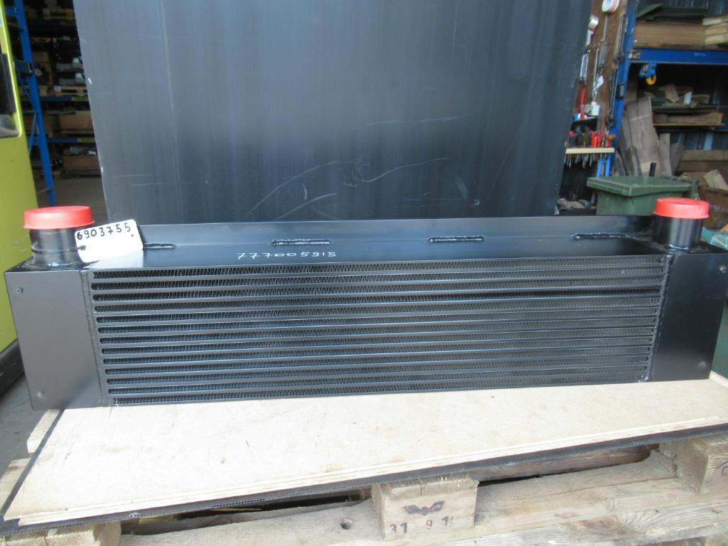 Nissens 6903755 - - Intercooler para Maquinaria de construcción: foto 1 Nissens 6903755 - - Intercooler para Maquinaria de construcción: foto 1