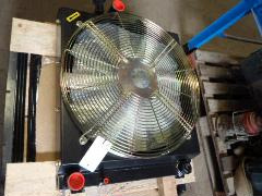 Nissens L10.5 - - Radiador para Maquinaria de construcción: foto 1 Nissens L10.5 - - Radiador para Maquinaria de construcción: foto 1