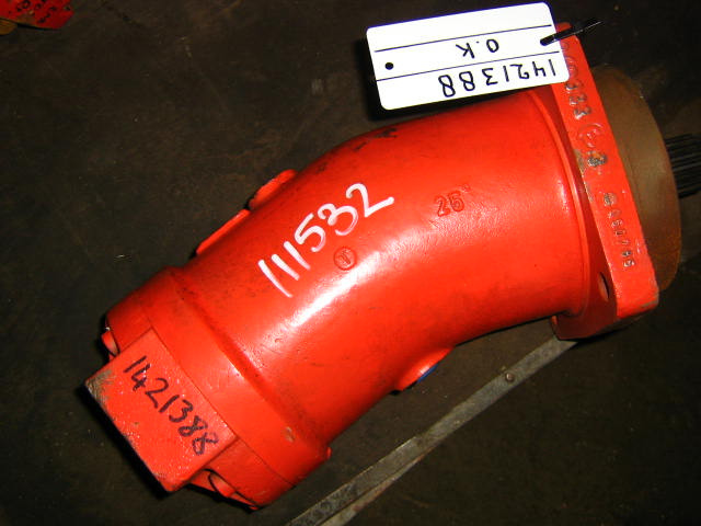 O&K 1421388 - 1471867 - Motor hidráulico para Maquinaria de construcción: foto 1 O&K 1421388 - 1471867 - Motor hidráulico para Maquinaria de construcción: foto 1