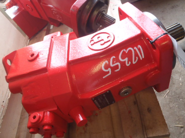 O&K 9423557 - - Motor hidráulico para Maquinaria de construcción: foto 2 O&K 9423557 - - Motor hidráulico para Maquinaria de construcción: foto 2