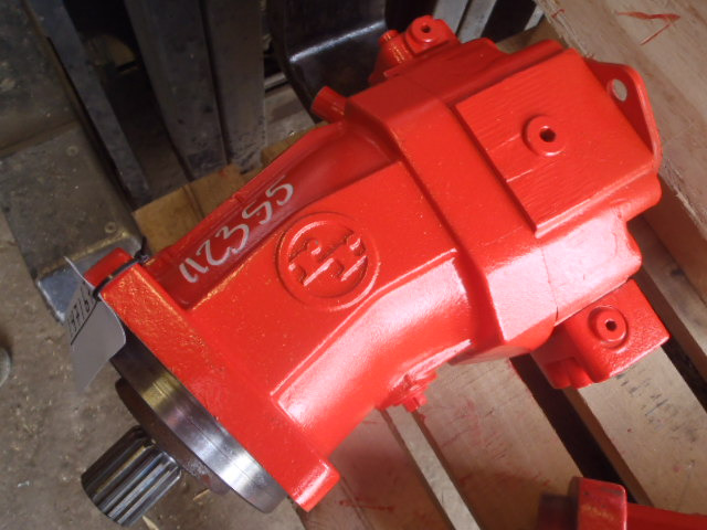 O&K 9423557 - - Motor hidráulico para Maquinaria de construcción: foto 1 O&K 9423557 - - Motor hidráulico para Maquinaria de construcción: foto 1