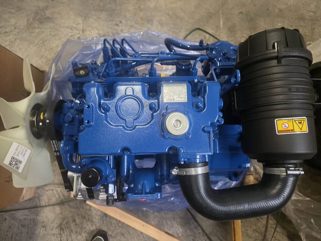 Perkins 403A-15 - Motor para Maquinaria de construcción: foto 4 Perkins 403A-15 - Motor para Maquinaria de construcción: foto 4