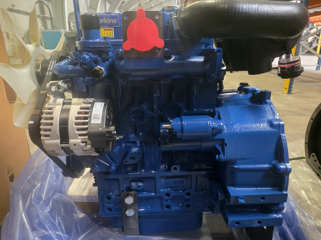 Perkins 403A-15 - Motor para Maquinaria de construcción: foto 5 Perkins 403A-15 - Motor para Maquinaria de construcción: foto 5