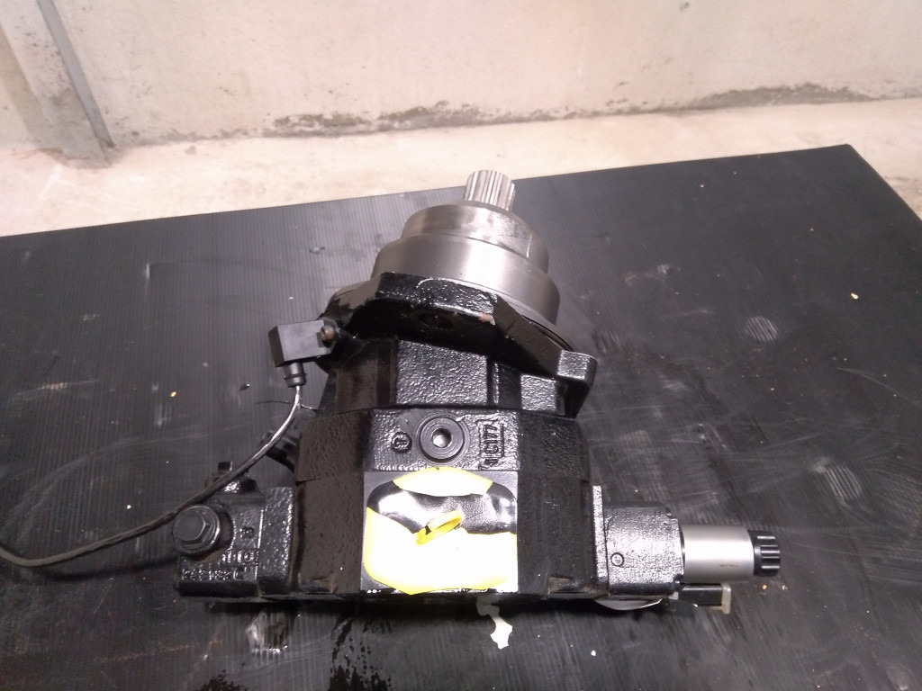 Rexroth A6VE085EP100P00A/71MWV0Y2Z92AH-0 - - Motor hidráulico para Maquinaria de construcción: foto 4 Rexroth A6VE085EP100P00A/71MWV0Y2Z92AH-0 - - Motor hidráulico para Maquinaria de construcción: foto 4