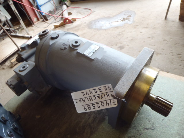 Uchida Rexroth A6V160HA2XS - - Motor hidráulico para Maquinaria de construcción: foto 2 Uchida Rexroth A6V160HA2XS - - Motor hidráulico para Maquinaria de construcción: foto 2