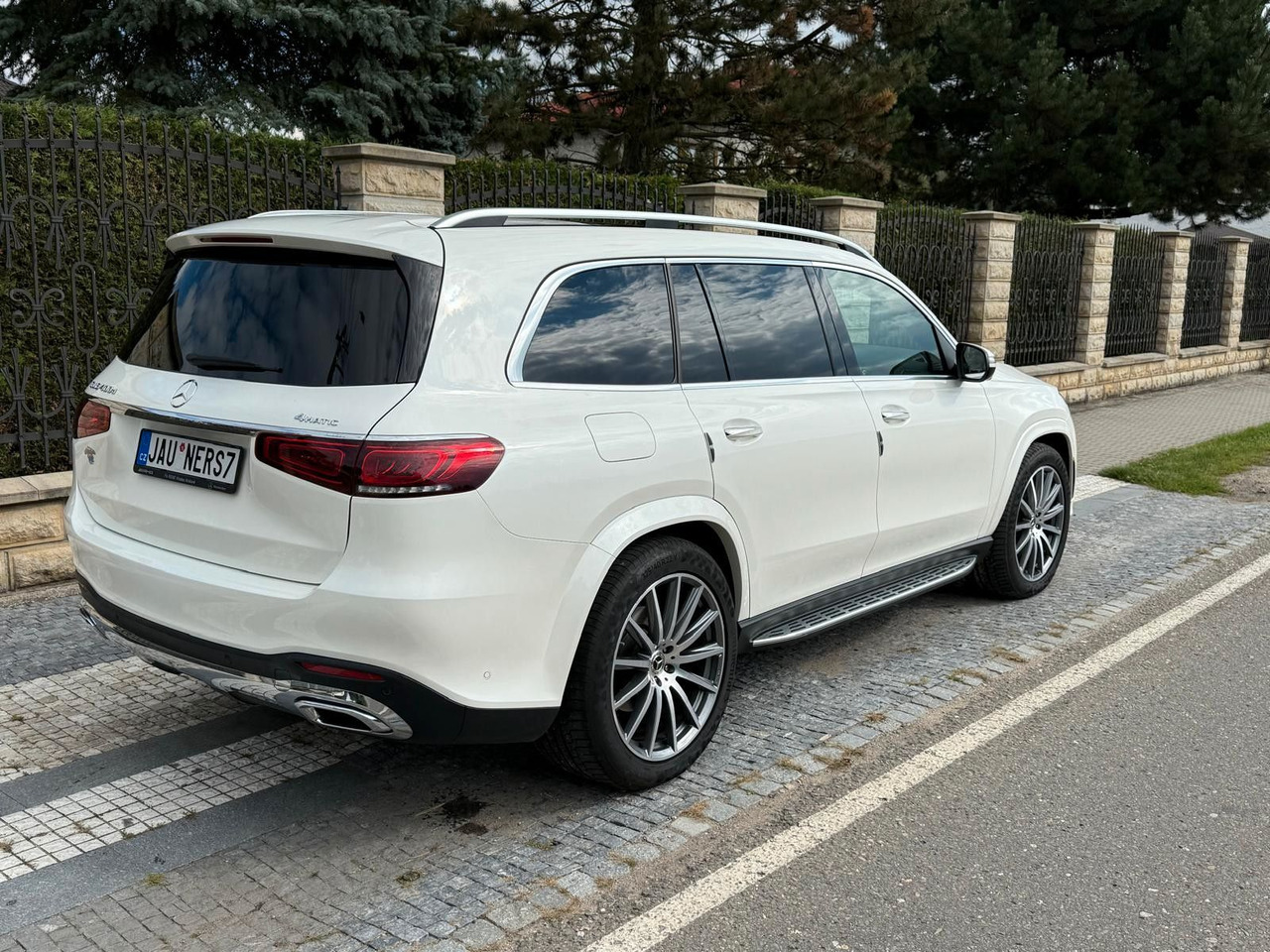 Mercedes-Benz GLS 400 d 4Matic - SUV/ Todoterreno: foto 3 Mercedes-Benz GLS 400 d 4Matic - SUV/ Todoterreno: foto 3