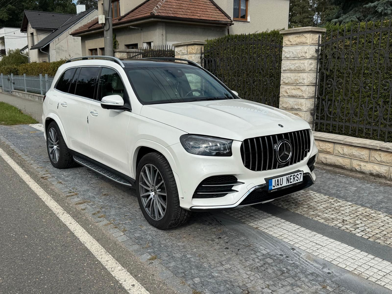 Mercedes-Benz GLS 400 d 4Matic - SUV/ Todoterreno: foto 2 Mercedes-Benz GLS 400 d 4Matic - SUV/ Todoterreno: foto 2