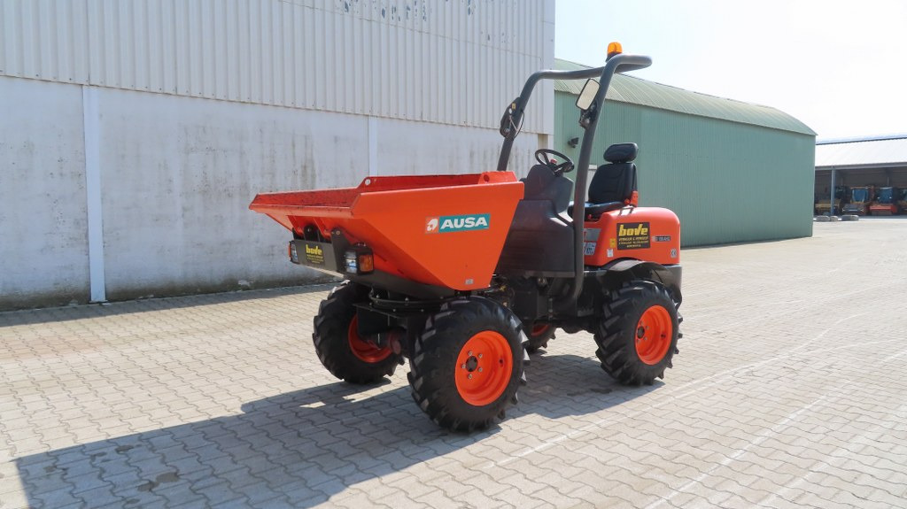 Minidumper Ausa D150 AHG: foto 6 Minidumper Ausa D150 AHG: foto 6
