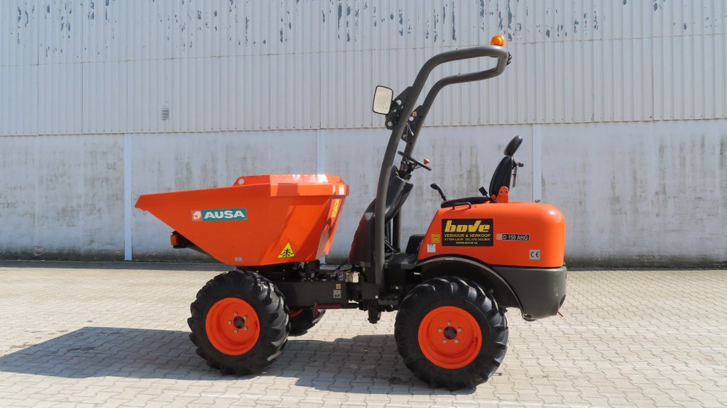 Ausa D150 AHG - Minidumper: foto 5 Ausa D150 AHG - Minidumper: foto 5