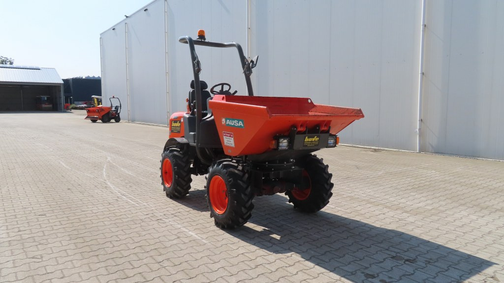 Minidumper Ausa D150 AHG: foto 8 Minidumper Ausa D150 AHG: foto 8