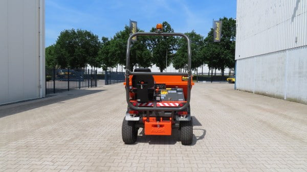Ausa D150RM - Construcción de carreteras: foto 3 Ausa D150RM - Construcción de carreteras: foto 3