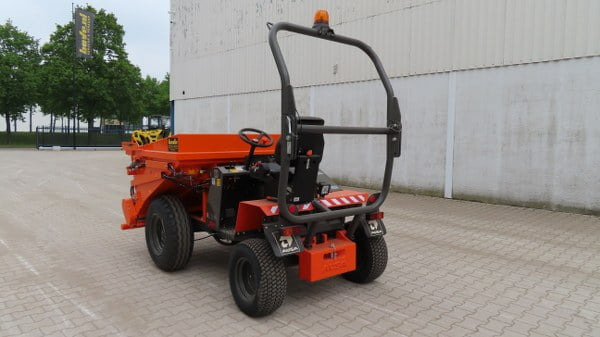 Ausa D150RM - Construcción de carreteras: foto 4 Ausa D150RM - Construcción de carreteras: foto 4