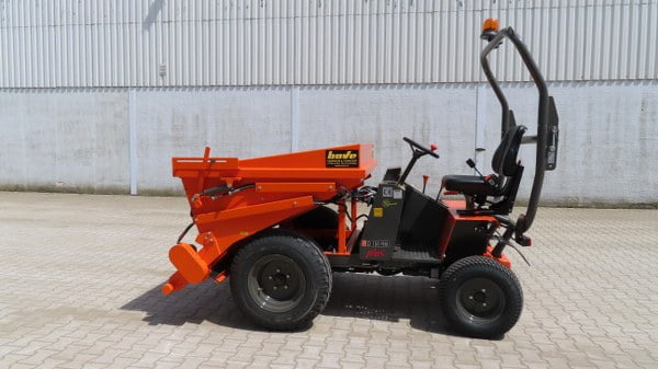 Ausa D150RM - Construcción de carreteras: foto 5 Ausa D150RM - Construcción de carreteras: foto 5