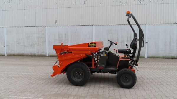 Ausa D150RM - Construcción de carreteras: foto 5 Ausa D150RM - Construcción de carreteras: foto 5