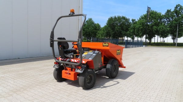 Ausa D150RM - Construcción de carreteras: foto 2 Ausa D150RM - Construcción de carreteras: foto 2