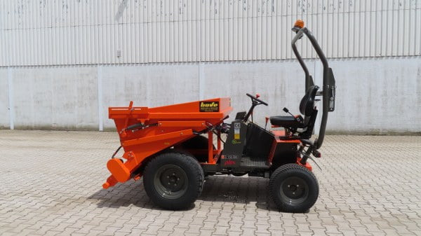 Ausa D150RM - Construcción de carreteras: foto 5 Ausa D150RM - Construcción de carreteras: foto 5