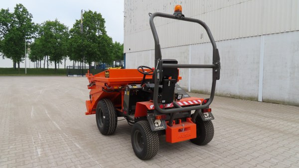 Ausa D150RM - Construcción de carreteras: foto 4 Ausa D150RM - Construcción de carreteras: foto 4