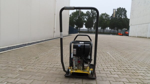 Bomag BP 20/50 D - Plancha reversible: foto 3 Bomag BP 20/50 D - Plancha reversible: foto 3