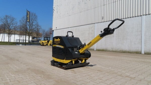 Bomag BPR 100/80 D - Plancha reversible: foto 4 Bomag BPR 100/80 D - Plancha reversible: foto 4