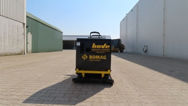 Plancha reversible Bomag BPR 100/80 D: foto 7 Plancha reversible Bomag BPR 100/80 D: foto 7