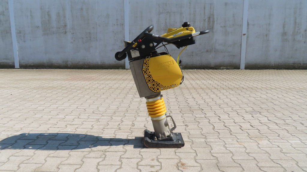 Bomag BT60 - Vibroapisonador: foto 5 Bomag BT60 - Vibroapisonador: foto 5