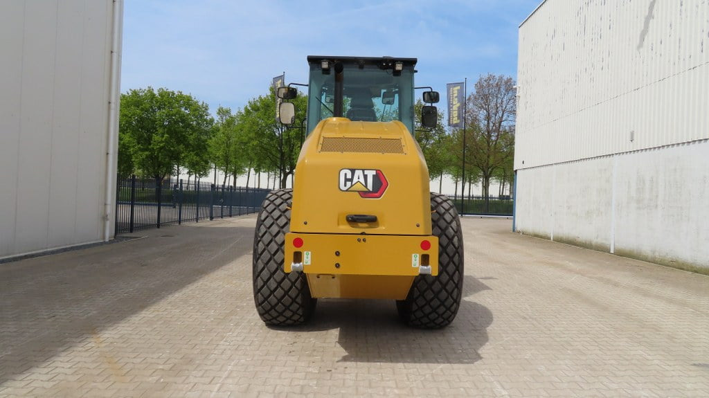 Caterpillar CS66B - Compactador: foto 3 Caterpillar CS66B - Compactador: foto 3