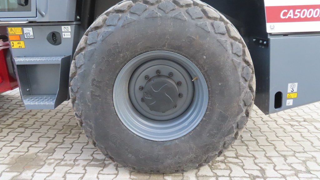 Compactador Dynapac CA5000D: foto 15