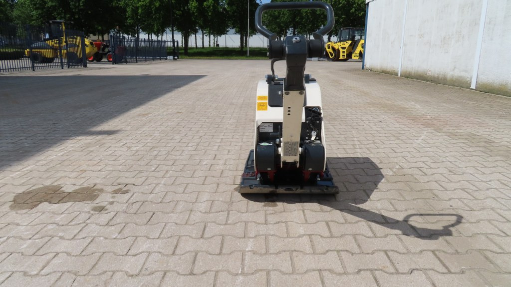 Dynapac DRP 25 D - Plancha reversible: foto 3 Dynapac DRP 25 D - Plancha reversible: foto 3