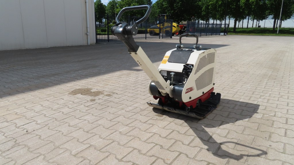 Dynapac DRP 25 D - Plancha reversible: foto 2 Dynapac DRP 25 D - Plancha reversible: foto 2