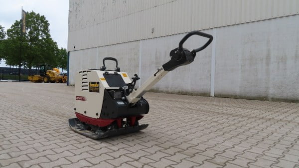 Dynapac DRP 45 DX - Plancha reversible: foto 4 Dynapac DRP 45 DX - Plancha reversible: foto 4