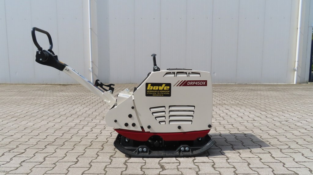 Dynapac DRP 45 DX - Plancha reversible: foto 1 Dynapac DRP 45 DX - Plancha reversible: foto 1