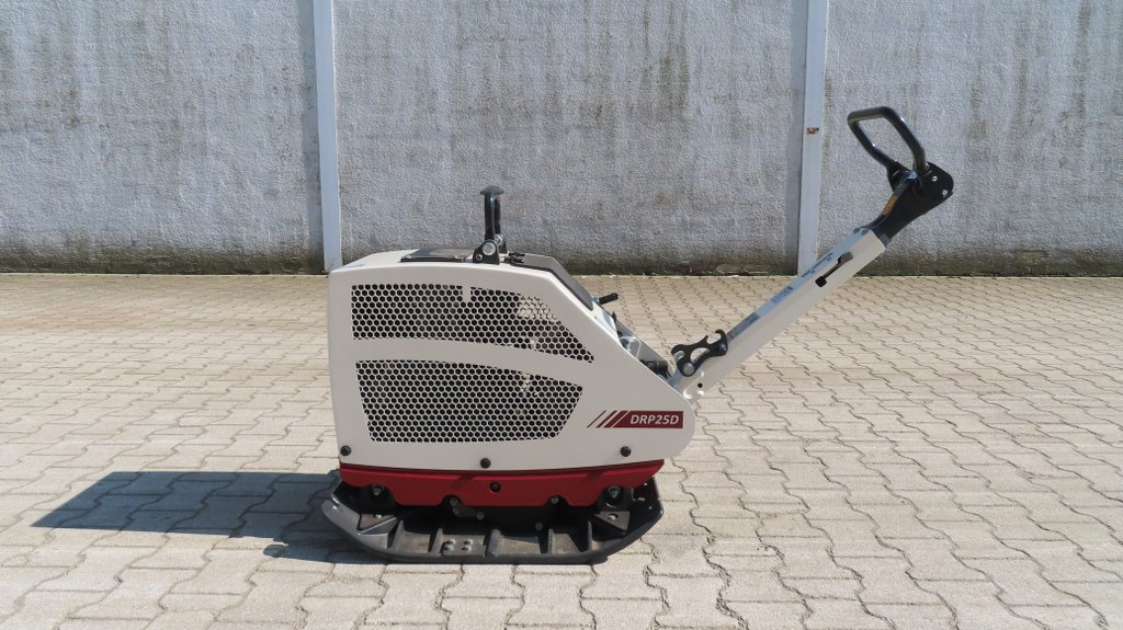 Dynapac DRP25D - Plancha reversible: foto 5 Dynapac DRP25D - Plancha reversible: foto 5