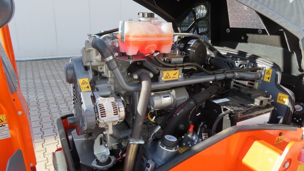 Apisonadora de asfalto Hamm HD 12 VV: foto 9 Apisonadora de asfalto Hamm HD 12 VV: foto 9