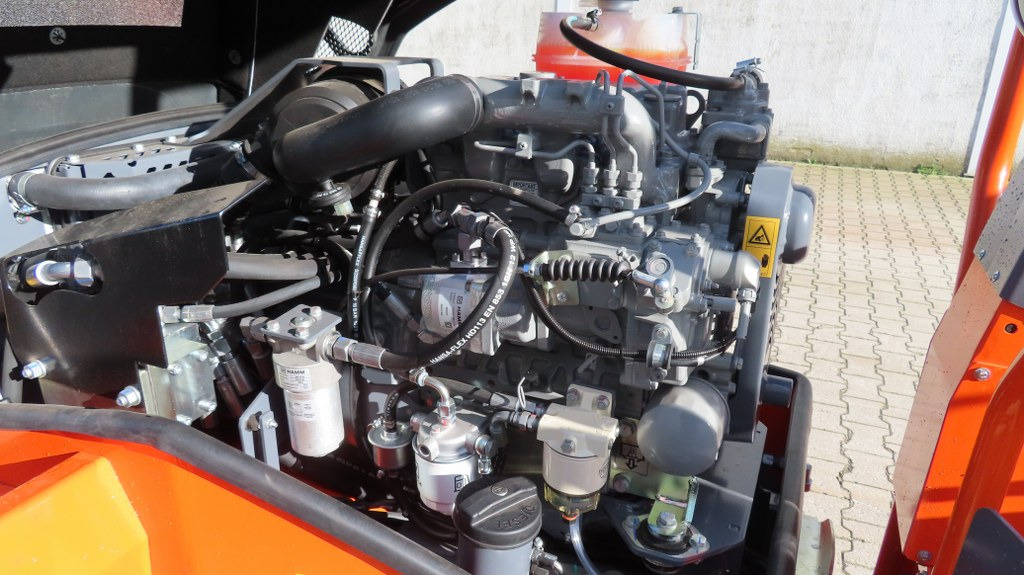 Apisonadora de asfalto Hamm HD 12 VV: foto 10 Apisonadora de asfalto Hamm HD 12 VV: foto 10