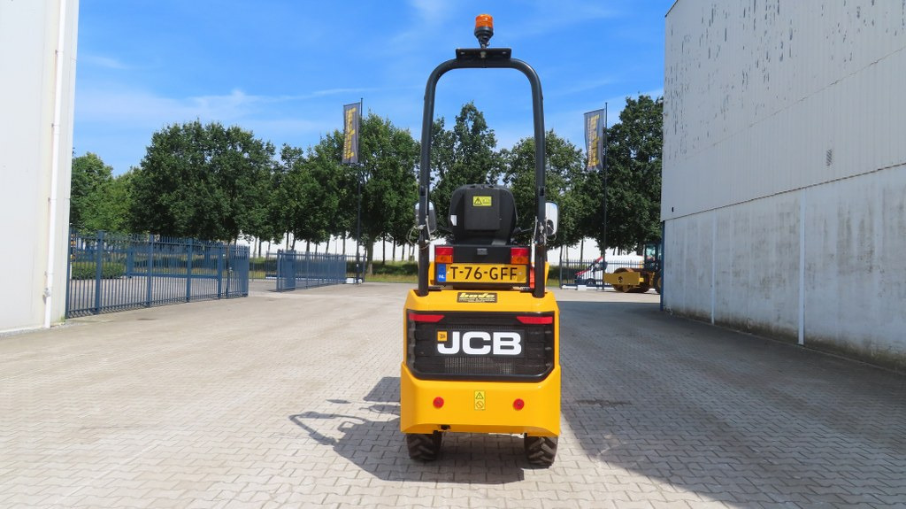 JCB 1T HT 5 - Minidumper: foto 3 JCB 1T HT 5 - Minidumper: foto 3