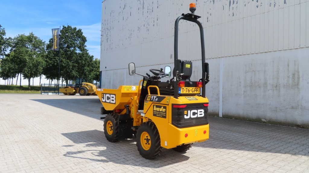 JCB 1T HT 5 - Minidumper: foto 4 JCB 1T HT 5 - Minidumper: foto 4