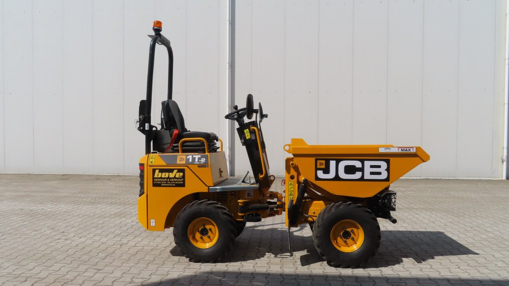JCB 1T HT 5 - Minidumper: foto 1 JCB 1T HT 5 - Minidumper: foto 1