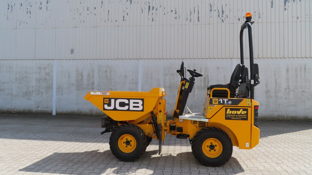 JCB 1T HT 5 - Minidumper: foto 5 JCB 1T HT 5 - Minidumper: foto 5